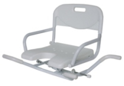 Asiento giratorio bañera en alquiler