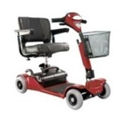 Mobilityscooter Md. S en alquiler