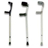 Crutches X 2 to sale