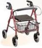 Rollator X 4 to hire