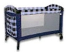 Travel Cot to hire