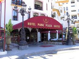 Park Plaza Suites
