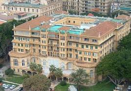 Grand Hotel Miramar Málaga 