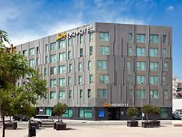 Novotel Suites Málaga Centro 